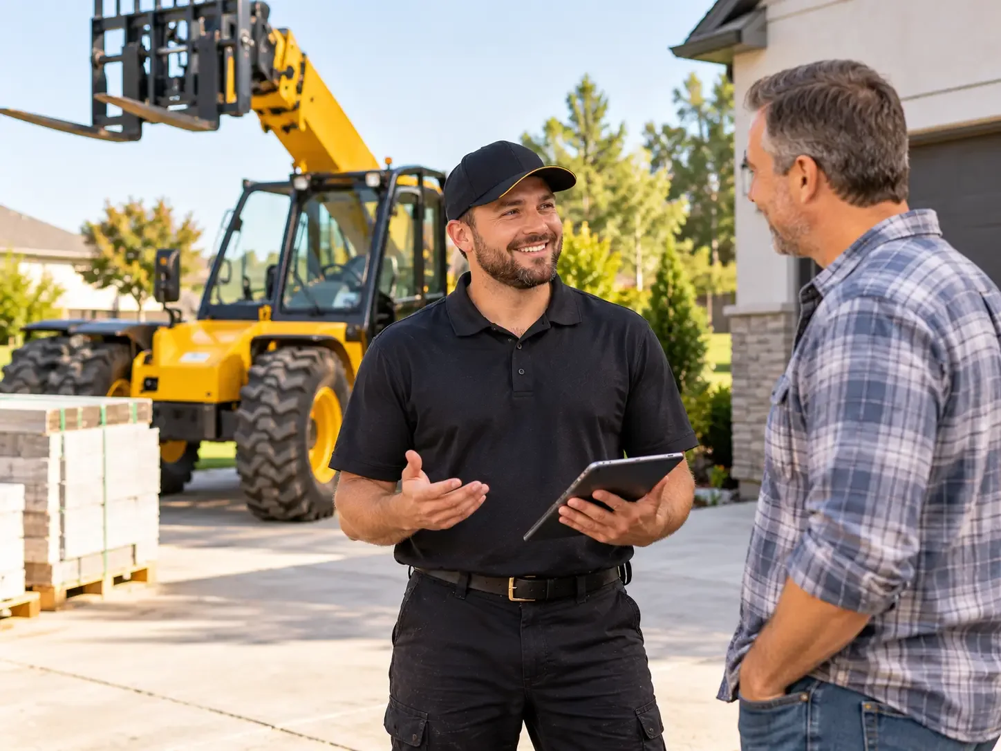 Forklift Rental Preston, GA FAQs